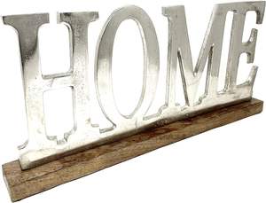 Meilleure vente Nouvelle Arrivée Showpiece Avec Lattering De La Maison Avec Base En Bois Couleur Et Tailles Personnalisées - Product Image 4