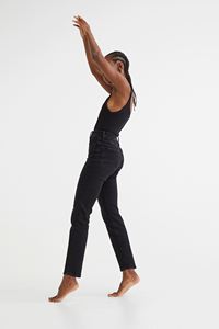 Wholesale Custom Casual High Waist Plain Skinny Jeans Women / Custom Plus Size Women's Jeans 2026 fashion jeans - Product Image 5