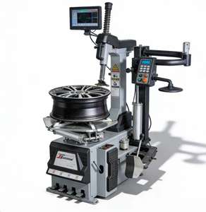 Machine d'équilibrage des roues, équipement d'équilibrage automatique des pneus <span class=keywords><strong>pour</strong></span> <span class=keywords><strong>garage</strong></span>, atelier de réparation automobile - Product Image 6