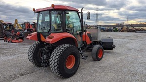 For M6040 Wheel Tractor 60HP High Efficiency Agricultural Use Certified with for Engine 2000kg Capacity - Product Image 6