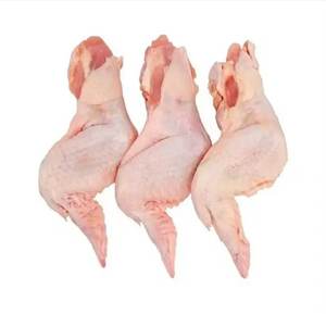 Alitas de pollo congeladas Halal más vendidas directamente del fabricante de Tailandia con embalaje en caja - Product Image 3