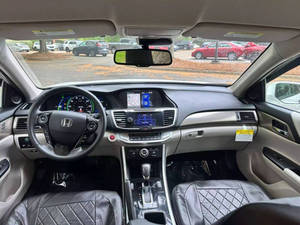 Auto Usado de Calidad a Precio Accesible, Honda Accord Plug-In 2014, Volante a la Izquierda - Product Image 2