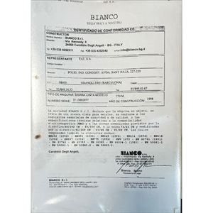 คู่มือการใช้งานสายเลื่อยไขมัน270เมตร - Product Image 1