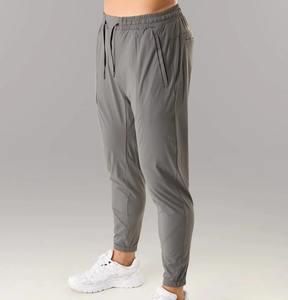 Customizable <b>Men's</b> High-<b>Waisted</b> Casual Joggers Breathable Product Comfortable Best Design <b>Trouser</b> - Product Image 4