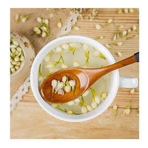 ผลิตภัณฑ์สำหรับชาดอกมะลิบริสุทธิ์ดอกสมุนไพรไม่มีกลิ่นเพิ่มกลิ่นหอมหลวมดอกดีท็อกซ์ - Product Image 5