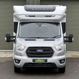 Camper Trailers para 4x4 Outdoor RV Camping Durable Camper Van Expedition Truck para cama de viaje equipada camping van - Product Image 1