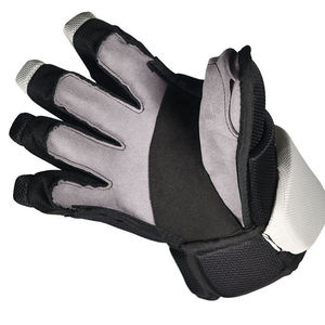 Gants de hockey sur glace robustes avec mousse absorbant les chocs et coutures solides pour une utilisation prolongée, gants de hockey sur glace de la meilleure qualité - Product Image 2
