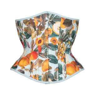 Womens Waist Trainer Corset Body Shaper Steel Boned Adjustable Hooks Slimming <b>Belt</b> Ideal for Gym Fitness or Everyday Wear - Product Image 6