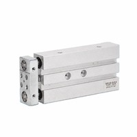   Cylindre à double piston DPZ-10/16/20-10-25-40-50-80-100-P-A