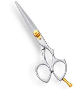 Ciseaux et cisailles de coiffeur professionnels en acier inoxydable de haute qualité BY IMANS - Product Image 2