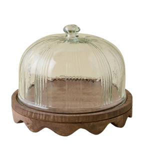 Soporte Decorativo para Tartas de Madera de Acacia, para Postres, Cumpleaños y Bodas, Centro de Mesa para Cocina y Hogar - Product Image 2