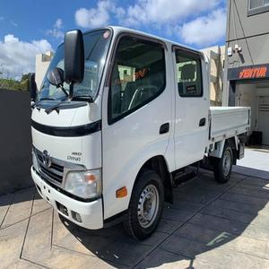 Toyotas Dyna รถบรรทุก4WD 3.5ตันขึ้นไป3ที่นั่ง - Product Image 1