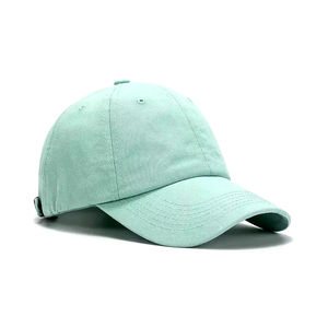 หมวกเบสบอลผ้าฝ้ายทอลายทแยงคลาสสิก100% คุณภาพสูงปักลาย3D แบบปรับแต่งได้พร้อมโลโก้ลูกค้า - Product Image 4