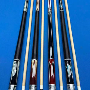 Queue de jeu FURY AWP 58 ''pointe queue de billard en érable Uniloc 1/2 bâton de billard Kit de billard de piscine - Product Image 1