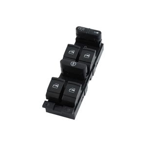 Interruptores Automáticos para Ventanillas de Volkswagen Golf 4 Bora (1996-2006), Botón Izquierdo, Garantía de 2 Años - Product Image 1