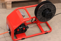 Soudeuse laser à refroidissement par air de haute efficacité, directement de l'usine, pour la fabrication professionnelle de métaux, avec système de lit de soudage stable et anti-tremblement
