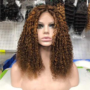 Top Style Vague Couleur Double Poids Soyeux Pas Cher 100% Extension de Faisceau de Cheveux Humains Vietnamien Raw Remy Vendeur Naturel DHL Doux HD - Product Image 1