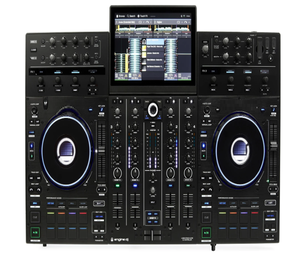 Sistema de DJ independiente de 4 decks DJ Prime 4+ - Product Image 2