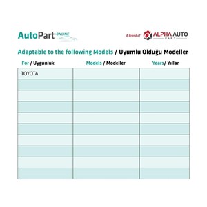 Hood <b>Clip</b> for Mazda Honda Acura Chevrolet Toyota - 1 Piece - Product Image 4