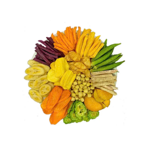 Mixed fried fruit and vegetables for tropical snack <b>packs</b> mixed fried fruit and vegetables crispy fruity and tasty - Product Image 6