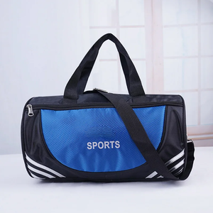 New Wholesale Gym Fitness Customized Gym <b>Bag</b> <b>With</b> <b>Shoe</b> <b>Compartment</b> Gym Duffle <b>Bag</b> <b>with</b> Custom Logo - Product Image 1