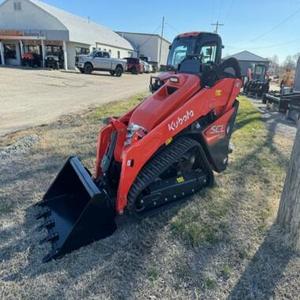 รถตักล้อยางขนาดเล็ก Kubota SCL1000 ดีเซล ราคาถูก รถตักตีนตะขาบขนาดกะทัดรัด รถตักล้อยาง Kubota สำหรับขาย - Product Image 1