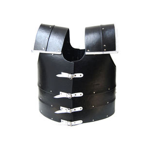 Venta caliente regalos armadura de cuerpo de cuero antiguo armadura de reproducción de cuero Medieval Hogar y Hotel suministros de negocios decorativos - Product Image 3