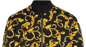 Varsity Jacket Modern College Style Warm Comfortable Trendy Fashionable Outerwear <b>Perfect</b> <b>Fit</b> Everyday Wear Look - Product Image 2