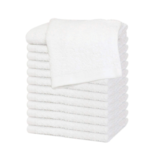 Toalla Facial de 30*30 cm, Precio Económico, Toalla Facial para Piel Sensible, Tela Suave, Toalla Facial para Uso Diario - Product Image 1