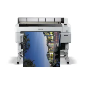 ** OFERTA ** NUEVO STOCK Epsonnn SureColor Impresoras de gran formato blancas de gran formato C11CD40301A0 - Product Image 1