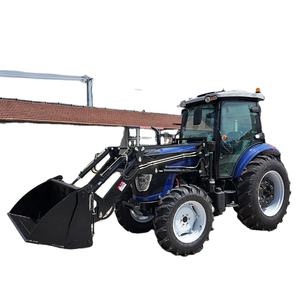Pour tracteur agricole diesel 80 CV 4x4 avec pompe et roulement pour usage agricole - Product Image 1