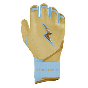 Nouveau design de gants de frappe de baseball en cuir Cabretta de haute qualité avec logo personnalisé - Product Image 2