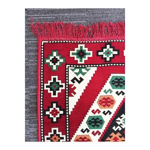 อนาโตเลียโยรัคคิลิมสีแดง - Product Image 4