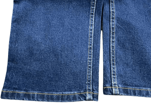 Pantalones Vaqueros de Estilo Urbano para Hombre, Fabricante OEM, Etiqueta Privada, Venta al por Mayor, Pantalones Vaqueros con Técnica de Lavado a la Moda para Invierno - Product Image 5