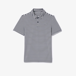Chemises de golf pour hommes à manches courtes, design uni, respirantes, séchage rapide, en tissu toile Spandex/Coton, style gothique, vente en gros - Product Image 4