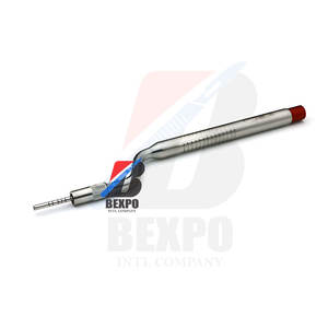 Ostéotomes de propagation d'os d'ascenseur de sinus convexe concave dentaire Styles assortis instruments manuel - Product Image 2