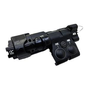 MAWL C1 Indicateur laser vert pleine fonction version métal avec éclairage IR et éclairage LED laser IR - Product Image 2