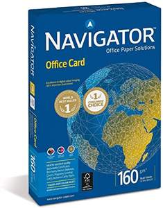 Papier de bureau universel Navigator A4 en gros, haute qualité 70gsm/75gsm/80gsm, papier multi-usages pour impression laser et jet d'encre - Product Image 5