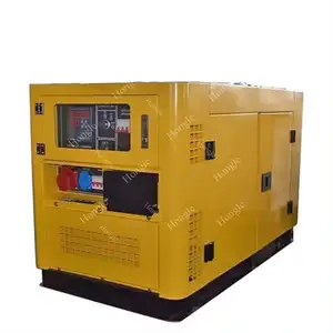 High Quality 10Kw Silent Portable Electric Generator Customized