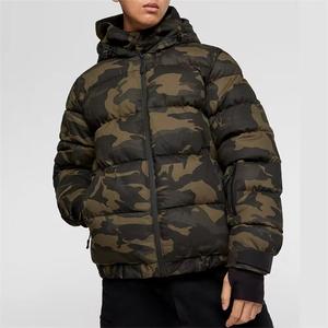 Chaqueta acolchada para hombre, entrega rápida, personalizada, cálida, impermeable, con burbujas, acolchada, chaqueta de invierno para hombre - Product Image 5