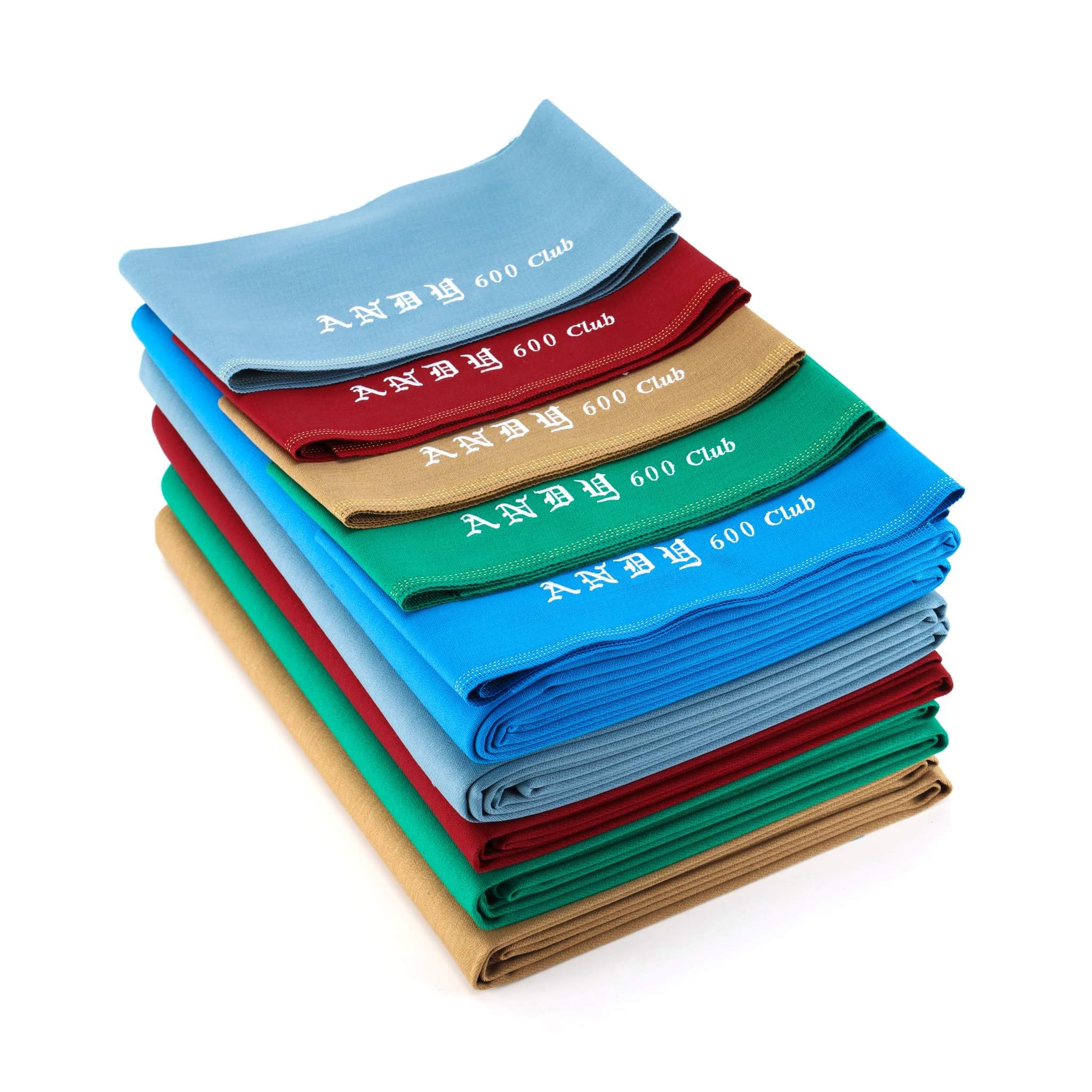 High Quality Andy Premier / Classic / 600 Club / 988 Commercial Grade Cloth Club Billiard Cloth for Standard Billiards Table