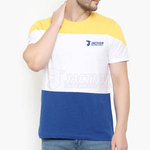 Camiseta personalizada con estampado de ajuste holgado de algodón 100% de alta calidad para hombre, camiseta transpirable más vendida - Product Image 1