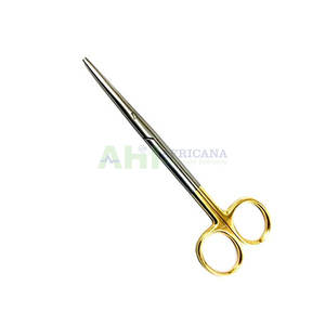 Ciseaux Metzenbaum manuels écologiques-Instruments chirurgicaux de haute qualité certifiés CE sur mesure pour la chirurgie générale - Product Image 1