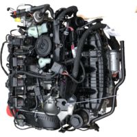 Moteur nu 1KZ 1KZ-T 1KZ-TE 3.0 3.0TD pour Land Cruiser Prado 4Runner Quantum Hilux