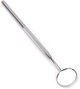 Factory Wholesale Stainless Steel Dental Magnifying <b>Mouth</b> Mirror <b>Instrument</b> Rust-Free Hot Manual <b>Mouth</b> Cleaning Filing Equipment - Product Image 6