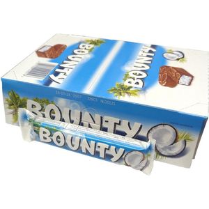 Boun ty Chocolate Twin Pack Barres de chocolat au lait fourrées à la noix de coco Qualité supérieure Vente en gros Expédition rapide - Product Image 3