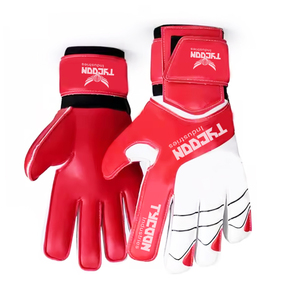 Impression personnalisée de protection des gants de gardien de but professionnel vente en gros gants de gardien de but de football - Product Image 2
