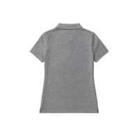 Chemise grise pour femme, vêtements de sororité grecque, rose et vert, pour la fraternité universitaire, tricotée, élégante, décontractée et écologique