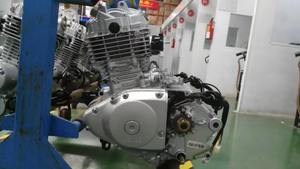 Ensemble moteur de moto OEM GN125 à refroidissement par eau pour moteur de moto Honda 125cc, ATV, moto tout-terrain, pièces de tricycle 125cc - Product Image 4