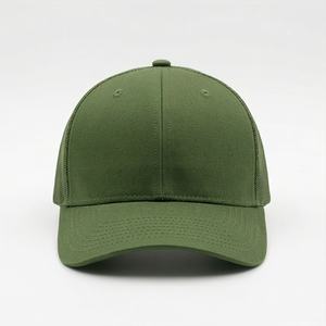 Gorras de Béisbol, Ropa Deportiva Informal, 100% Algodón, Común, Cómodo, Ajustable, Transpirable, Duradero, Color Personalizado, Unisex - Product Image 1
